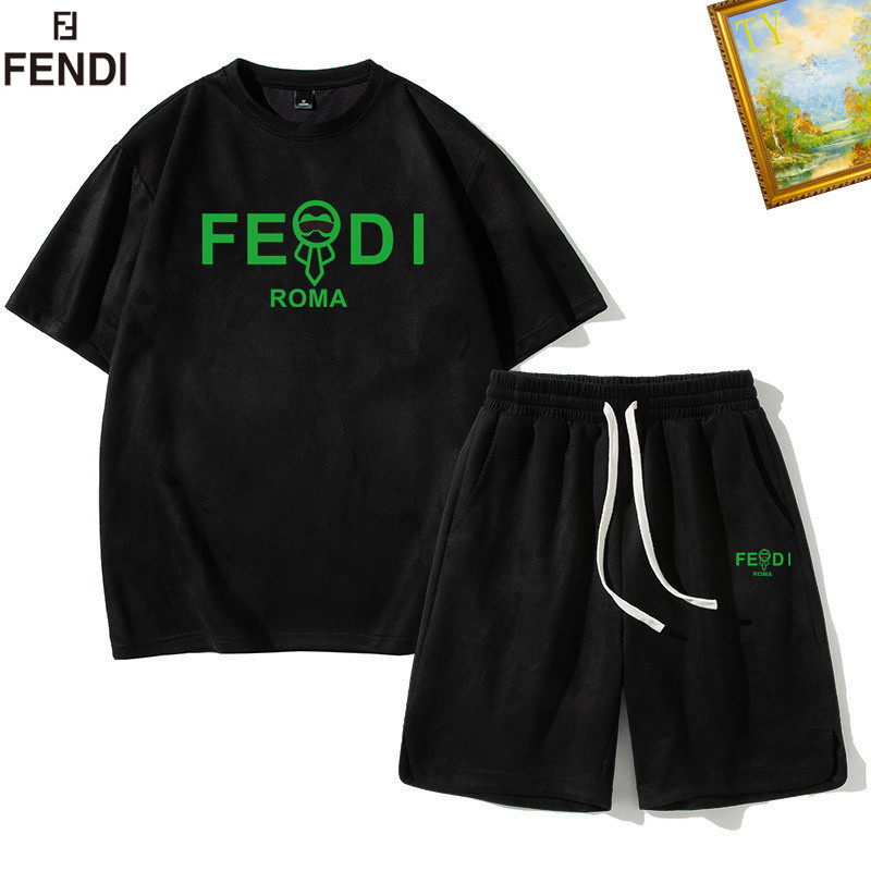 Fendi Short Suits